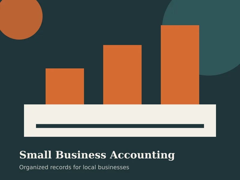 Small Business Accounting