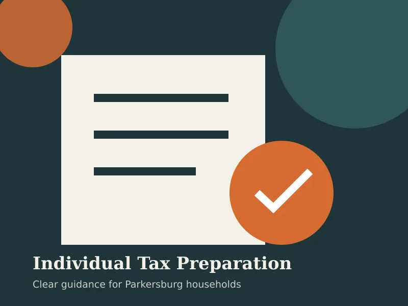 Individual Tax Preparation